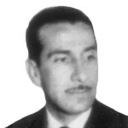 Portrait of Duberildo Jaque