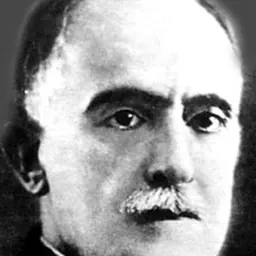 Portrait of Mena Barreto