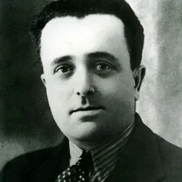 Portrait of Odoardo Focherini