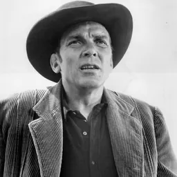 Portrait of Walter Coy