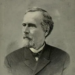 Portrait of Isaac S. Belcher