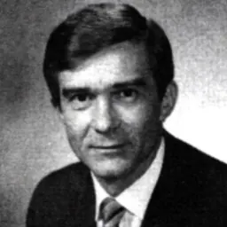 Portrait of Mike Bowers