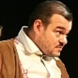 Portrait of Ferenc Elek