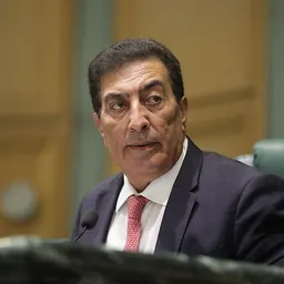 Portrait of Atef Tarawneh