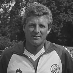 Portrait of Tonny Bruins Slot