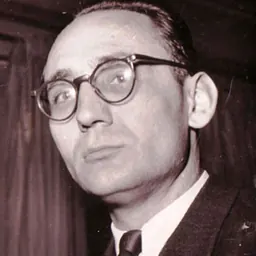 Portrait of Grigore Preoteasa