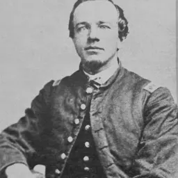 Portrait of William H. Reddick