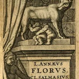 Portrait of Lucius Annaeus Florus