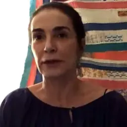 Portrait of Isabel Salgado