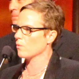 Portrait of Chris Nee