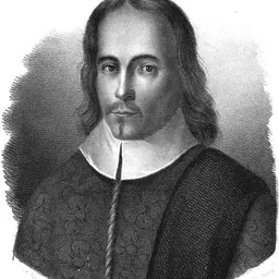 Portrait of Junije Palmotić
