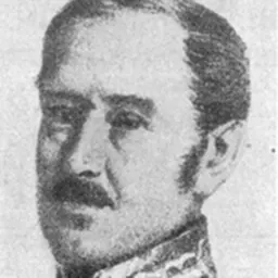 Portrait of Eusebio Bava