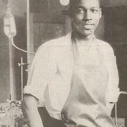 Portrait of Vivien Thomas