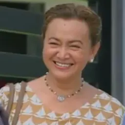 Portrait of Shamaine Buencamino