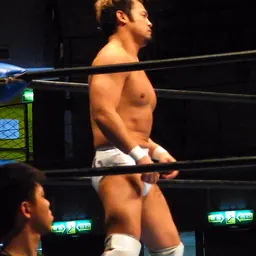 Portrait of Kaz Hayashi