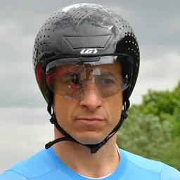 Portrait of Tristen Chernove