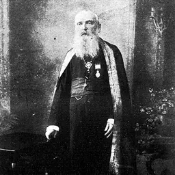 Portrait of Antoine-Marie Tabard