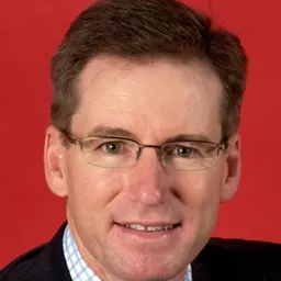 Portrait of Steve Fielding