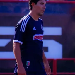 Portrait of Jonny Magallón