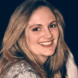 Portrait of Patty Hearst