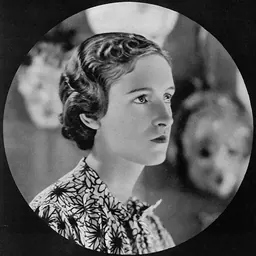Portrait of Anne Wignall