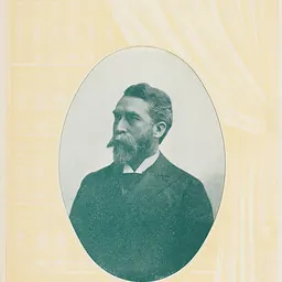 Portrait of William Ball Gilbert