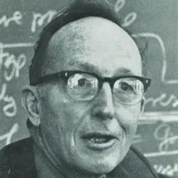 Portrait of Saunders Mac Lane