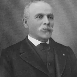 Portrait of Matthew Sherman