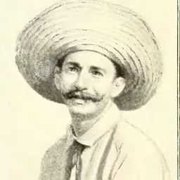 Portrait of José Braulio Alemán