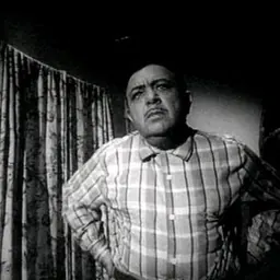 Portrait of Akim Tamiroff