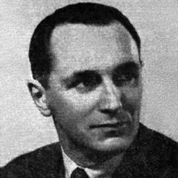 Portrait of Raoul Hafner