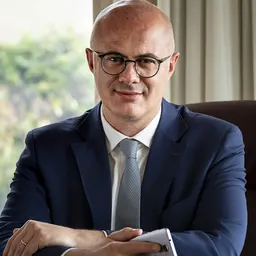 Portrait of Federico D’Incà