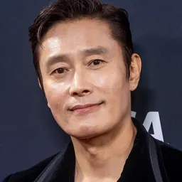 Portrait of Lee Byung-hun