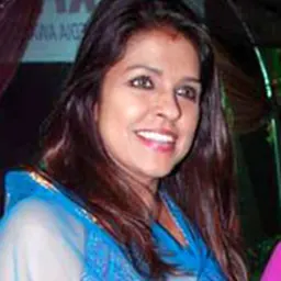 Portrait of Bhavana Balsavar