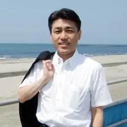 Portrait of Takahiro Kuroiwa