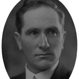 Portrait of George Edward Held