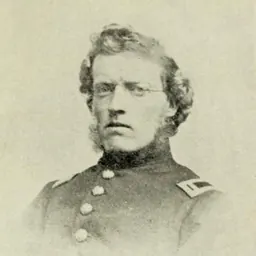 Portrait of John Ritchie