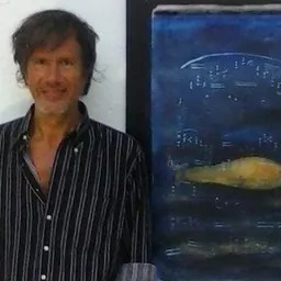 Portrait of Corrado Veneziano
