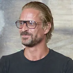 Portrait of Jonas Malmsjö