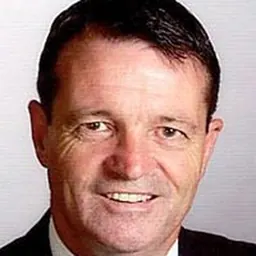 Portrait of Ross Robertson