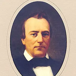 Portrait of Francis Lubbock