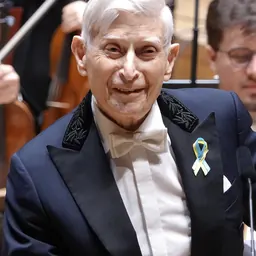 Portrait of Herbert Blomstedt