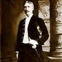 Portrait of Anson Phelps Stokes