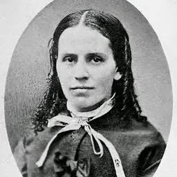 Portrait of Elizabeth Richards Tilton