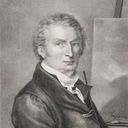 Portrait of Frédéric Fregevize