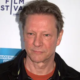 Portrait of Chris Cooper