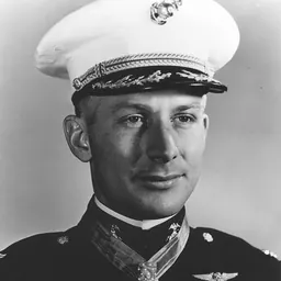 Portrait of Reginald R. Myers
