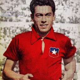 Portrait of Juan Rojas