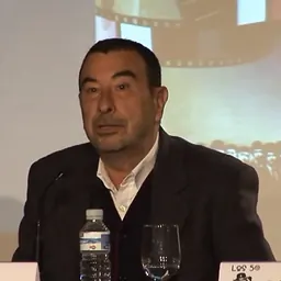 Portrait of José Luis Garci