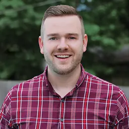 Portrait of Zach Payne